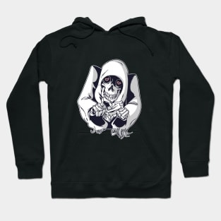 Death & Love Hoodie